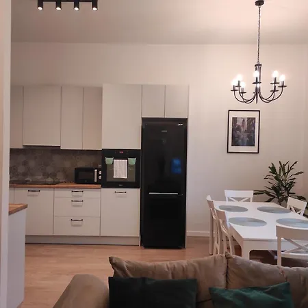 Appartement Laurowy - Smart Projekt *
