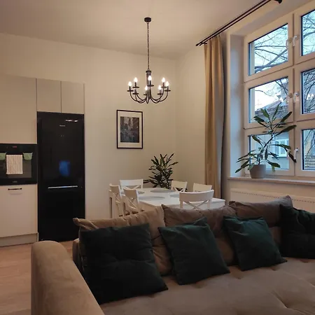 Apartament Laurowy - Smart Projekt