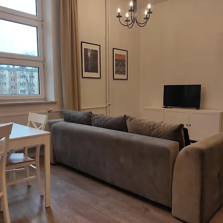 Laurowy - Smart Projekt Apartment Tarnow